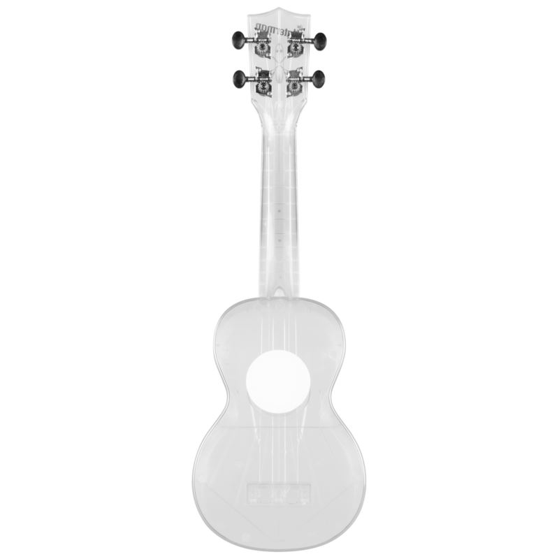 KALA Waterman KA-SWT - Transparent Ice Soprano